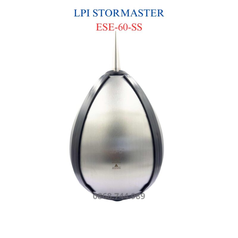 Kim thu sét LPI STORMASTER ESE 60 SS