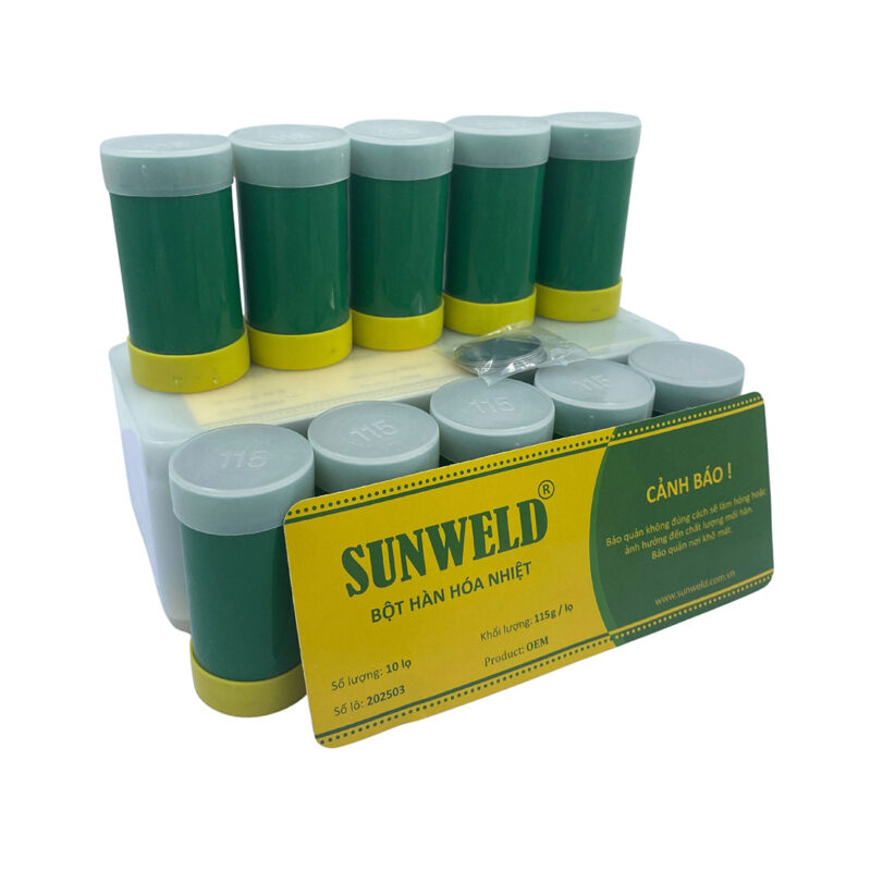 Thuốc hàn hóa nhiệt Sunweld