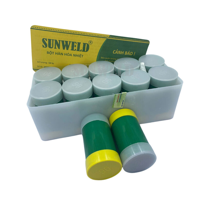 Thuốc hàn hóa nhiệt sunweld 90g